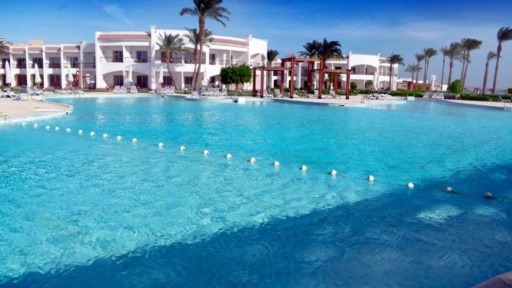 الفندق جراند سيز ريزورت & أكوا بارك - الغردقة